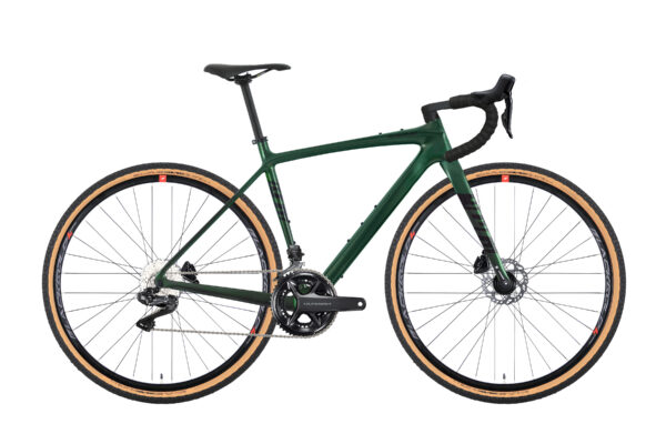 Massi Team Gravel Ultegra DI2 2X12