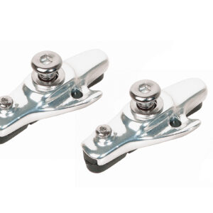 BRAKE PADS COMPATIBLE SHIMANO SILVER