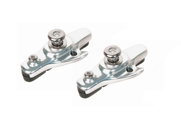 BRAKE PADS COMPATIBLE SHIMANO SILVER