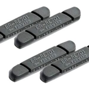 Campagnolo Brake Shoes(4PCS)BR-B0500 Carbon Campagn