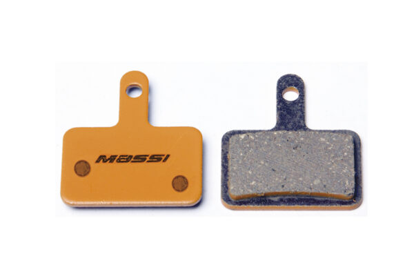 Massi Disk Brake Shoes(Set)Shim.M05/M08