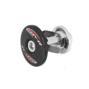 Massi Stem Plug Superlight 1-1/8" Carbon