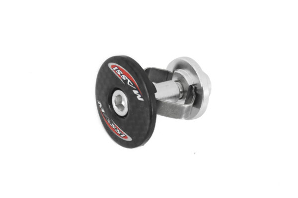 Massi Stem Plug Superlight 1-1/8" Carbon