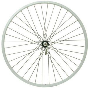 Massi Fr.Wheel 26 Basic Alu Carrete C/Tuerca