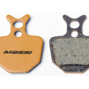 Massi Disk Brake Shoes(Set) Oro+R1