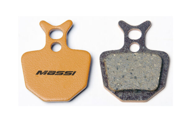Massi Disk Brake Shoes(Set) Oro+R1
