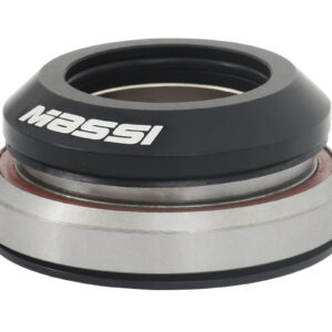 Massi DIR.Cm713 Integrada 1-1/8X1.5" Alu Negro
