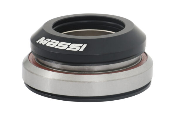 Massi DIR.Cm713 Integrada 1-1/8X1.5" Alu Negro
