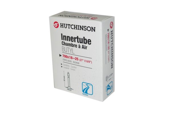Hutchinson Tube 700X18/25 FV