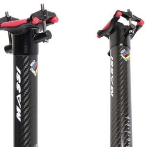Massi Seat Post Carbon Black