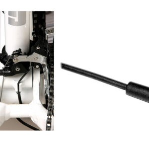 Massi Cable Tips With Guide