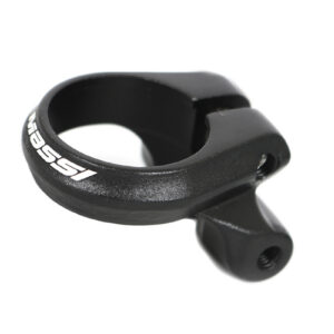 Massi Clamp Seat W/Carrier Mount