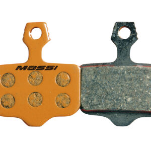Massi Disk Brake Shoes 2PCS