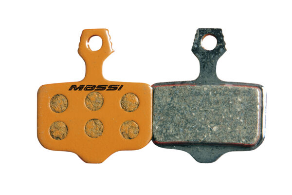 Massi Disk Brake Shoes 2PCS