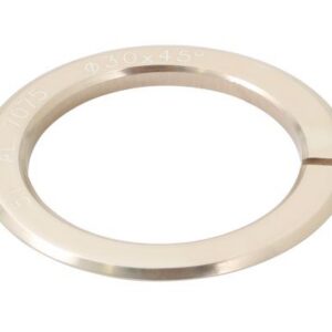 Massi Headset Bearing Track 45º Fork 1 1/8"