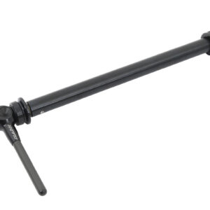 Massi Rear Axle 12X173MM Tp=1.5 Carbon +Nut