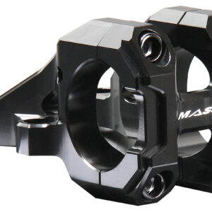 Massi Stem Cnc Black
