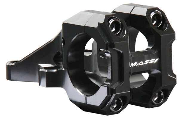 Massi Stem Cnc Black