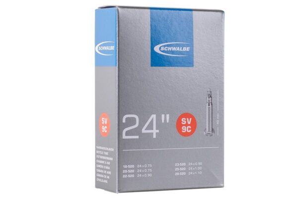 Schwalbe Tube 24X1.00 FV 40MM