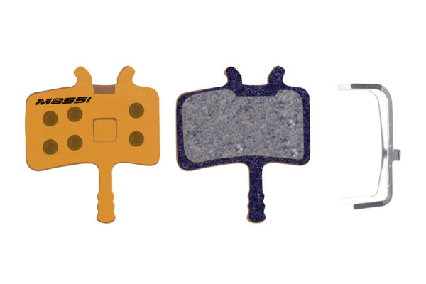 Massi Disk Brake Shoes(Set) David