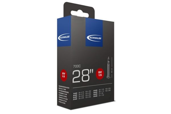 Schwalbe Tube 700X18/28 40MM SV15