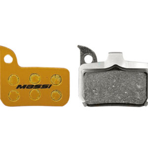 Massi Disk Brake Shoes Sram