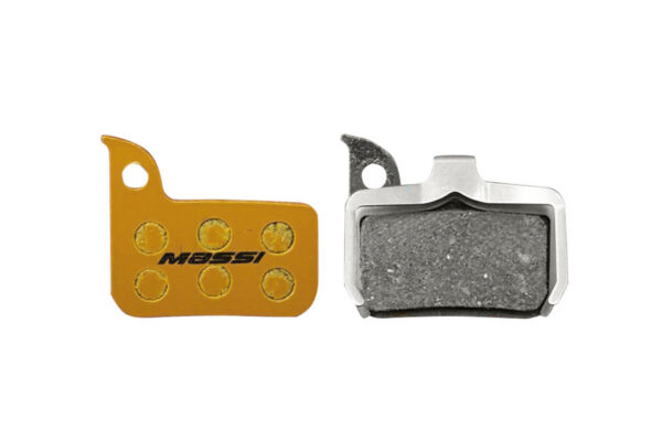 Massi Disk Brake Shoes Sram