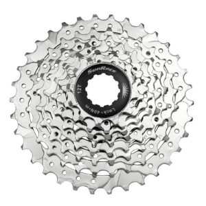 SunRace Cassete 8S 11-32 Sunrace Csm66 Nickel