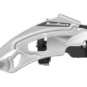 SunRace Front Mech 3 X 7/8-Speed Dual Pull