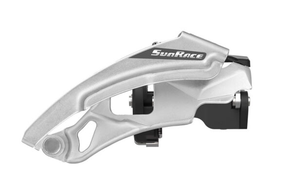 SunRace Front Mech 3 X 7/8-Speed Dual Pull