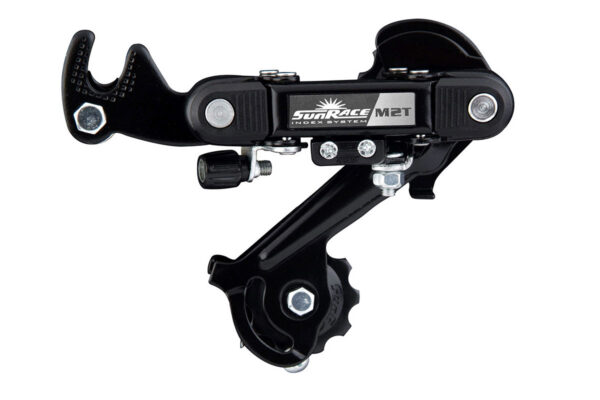 SunRace R. Mech 6/7S Rdm2T Long W/Brack.