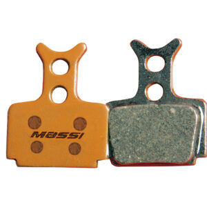 Massi Disk Brake Shoes 2PCS