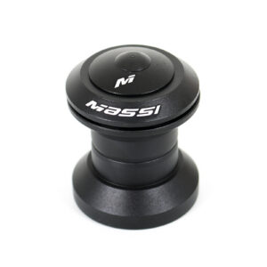 Massi Dir.Cm600 Corsa 1" Alu A Head Negra