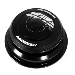 Massi Dir.Cm720 1-1/8"-1.5"Aluminio Negra Semi