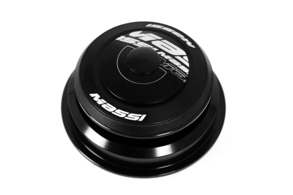 Massi Dir.Cm720 1-1/8"-1.5"Aluminio Negra Semi