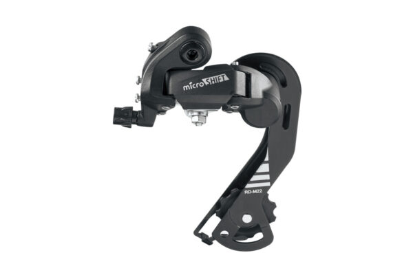 Microshift R. Mech 6/7S Mtb Pata Larga