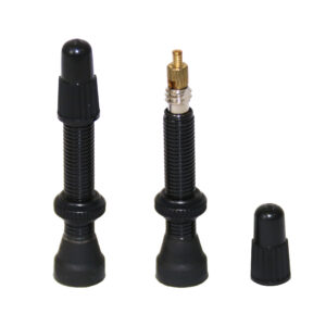Massi Valve(Presta)Tubel.Removable Core 2pc