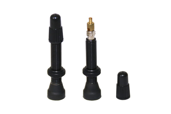 Massi Valve(Presta)Tubel.Removable Core 2pc