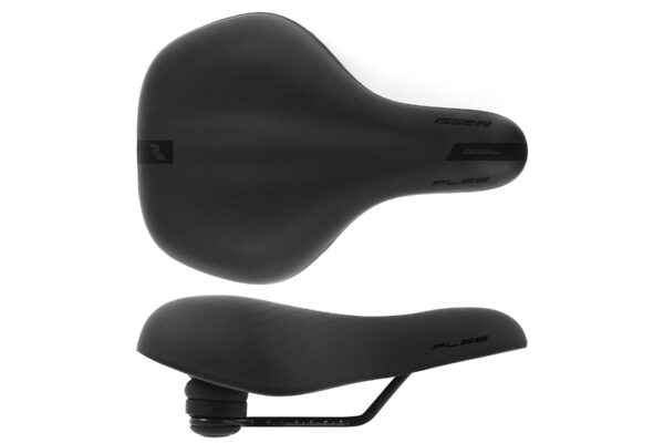Massi Saddle Gel Flee Elastomer