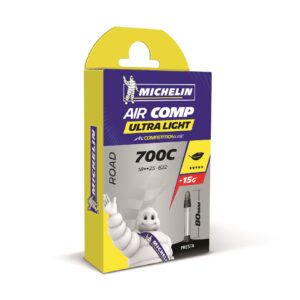 Michelin TubeI 700X18/25C AIRC ULT FV 80MM