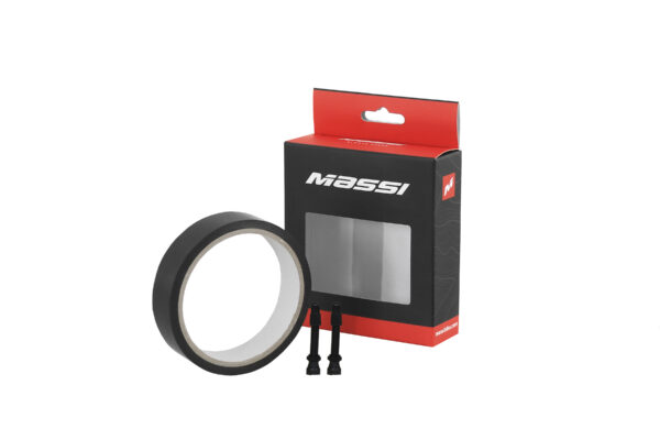 Massi Tubeless Rim Tape 19MMX10M