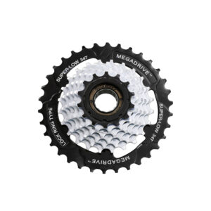 SunRace Cassette 7Speed 14-28T ZINC