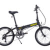 Dahon Hit Black Naked