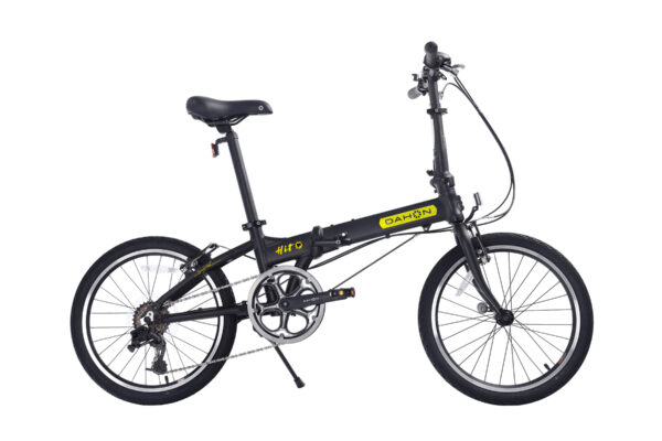 Dahon Hit Black Naked