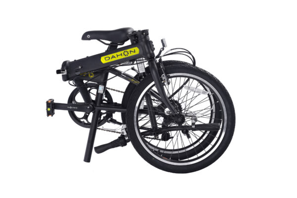 Dahon Hit Black Naked - Image 2