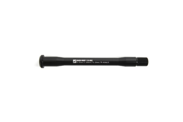 Massi Front Axle 15X156mm Tp=M14x1.5