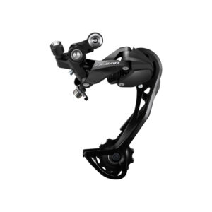 Shimano R. Mech 9S Alivio Rdm3100SGS Negro