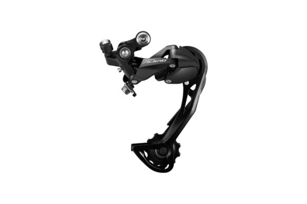 Shimano R. Mech 9S Alivio Rdm3100SGS Negro
