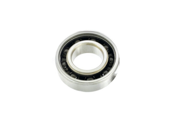 Black Bearing Ceramic Bearing 6000-2RS 10X26X8 - Image 2