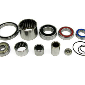 Black Bearing Service Kit Full Bosch Perf. Line/Cx